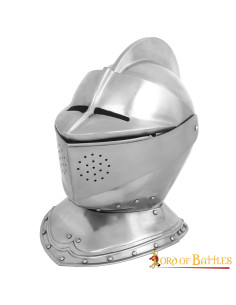 Bacino rinascimentale con visore 2