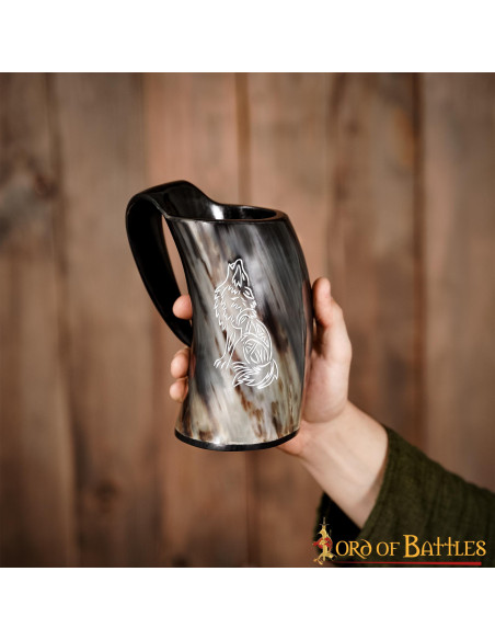 Bacino rinascimentale con visore