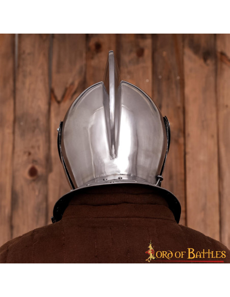 Bacino rinascimentale con visore