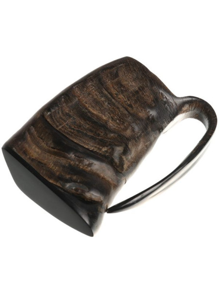 Boccale di birra medievale con...