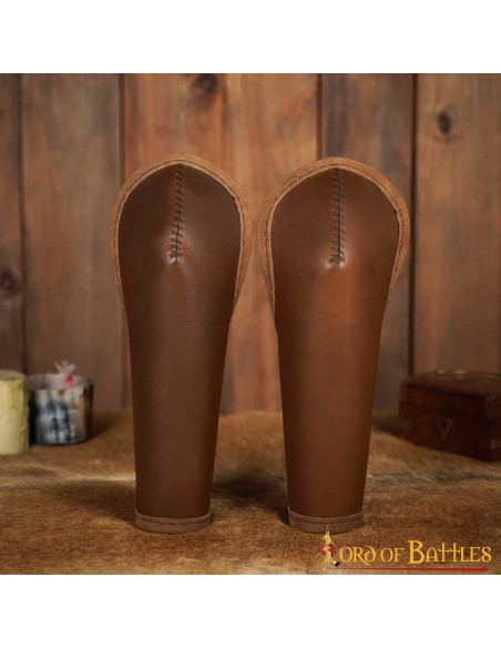 Bracciali Ranger in pelle con...