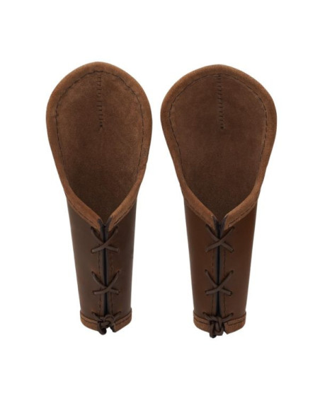 Bracciali Ranger in pelle con...