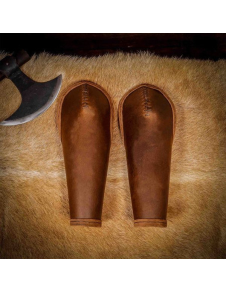 Bracciali Ranger in pelle con...