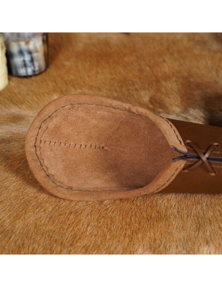 Bracciali Ranger in pelle con...