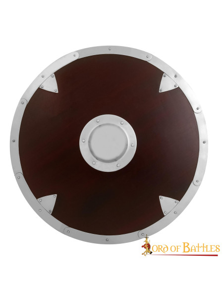 scudo vichingo funzionale...