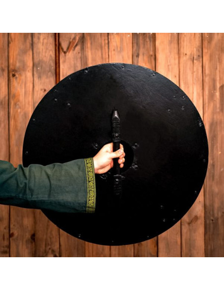 scudo vichingo funzionale...