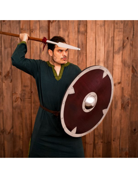 scudo vichingo funzionale...