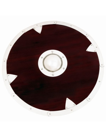 scudo vichingo funzionale...