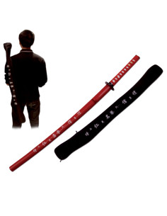 Katana con coperchio