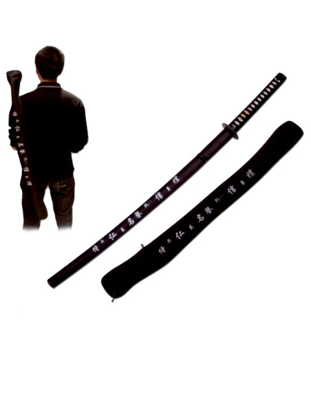 Katana con coperchio