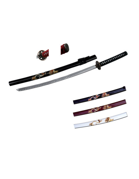 Drago katana