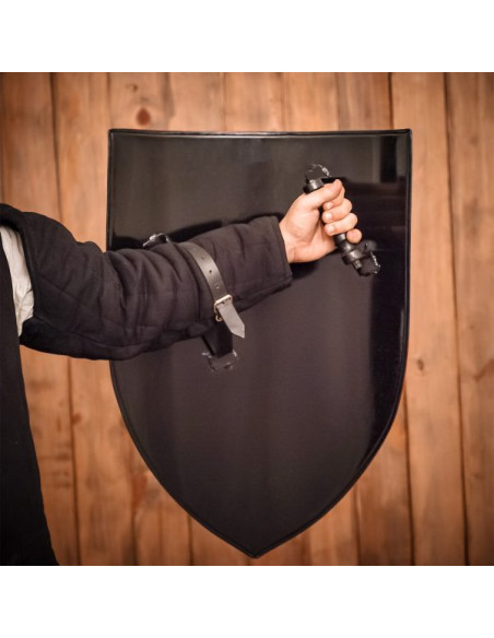 Scudo decorativo del re Enrico IV