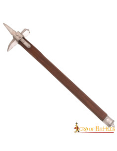 Storico martello da guerra del XV secolo