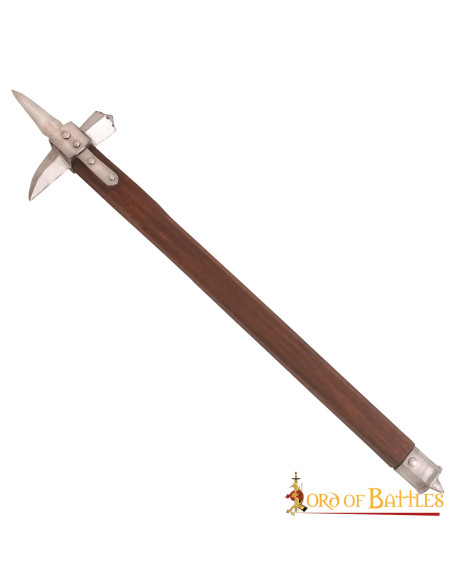 Storico martello da guerra del XV secolo