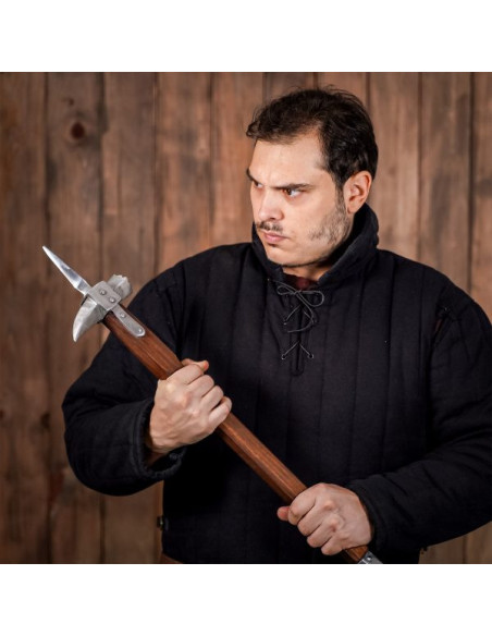 Storico martello da guerra del XV secolo