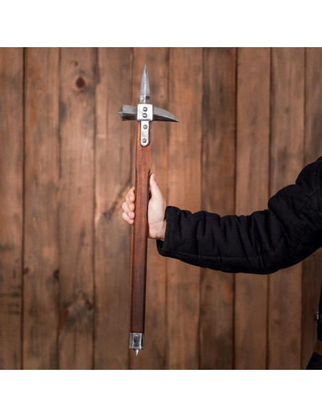 Storico martello da guerra del XV secolo