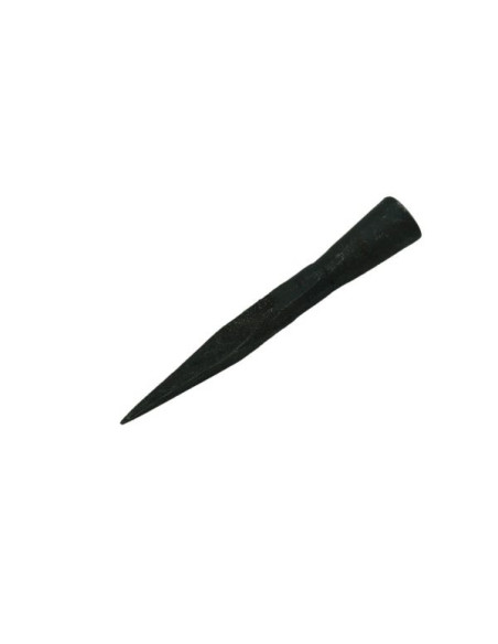 Set 3 punte di freccia in ferro...