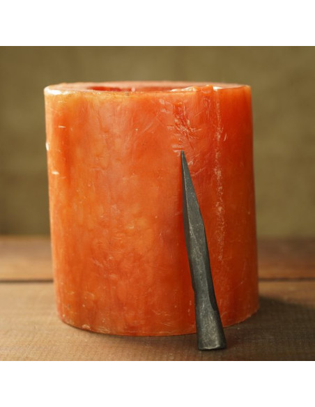 Set 3 punte di freccia in ferro...