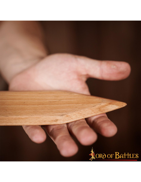 Spada da gladio in legno per allenamento