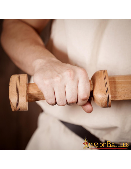 Spada da gladio in legno per allenamento