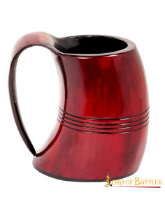 Brocca vichinga modello Tankard
