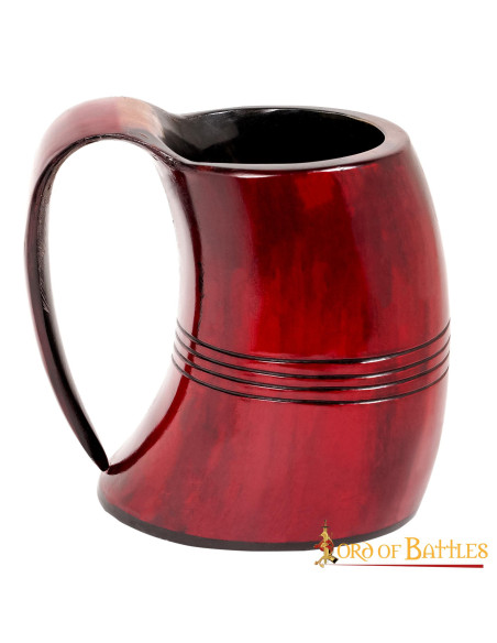 Brocca vichinga modello Tankard