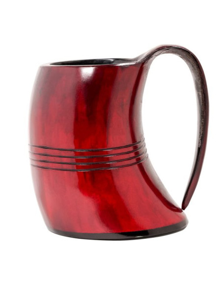 Brocca vichinga modello Tankard