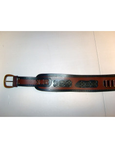 Pelle Canana 1 revolver (mancino) 2