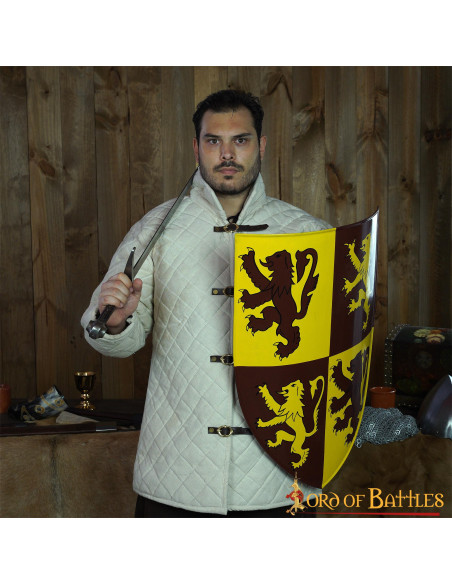 Stemma gallese Owain Glyndwr con...