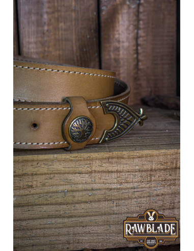 Cintura vichinga Hrothgar - Marrone chiaro