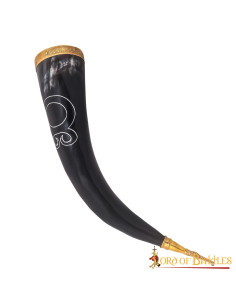 Corno potorio vichingo modello Cross Troll