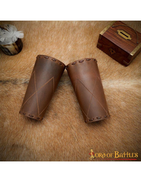 Bracciali per LARP e Cosplay modello...