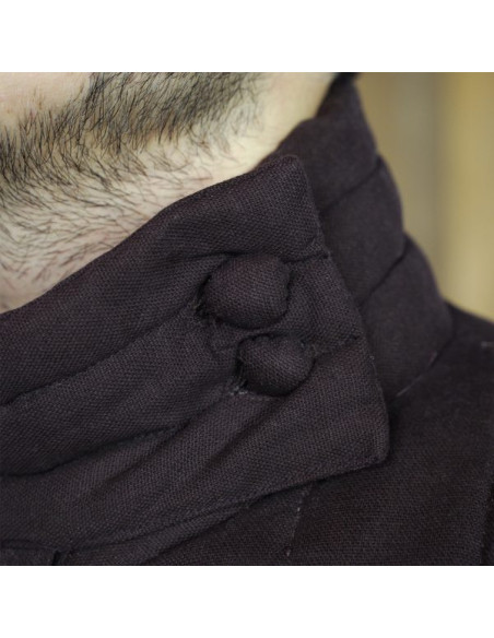 Gambeson medievale imbottito tipo 8...