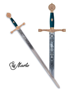 Spada Excalibur, serie speciale Marto