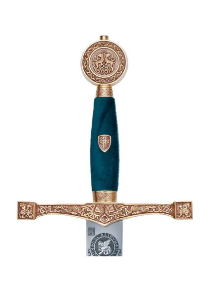 Spada Excalibur, serie speciale Marto