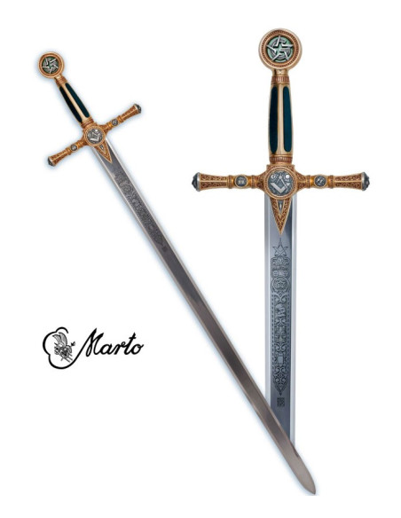 Mason's Sword, serie speciale Marto