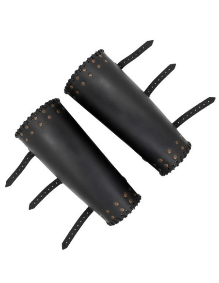 Schinieri vichinghi in vera pelle...