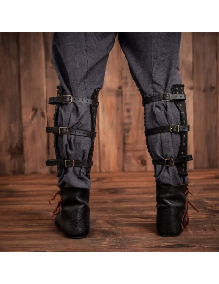 Schinieri vichinghi in vera pelle...