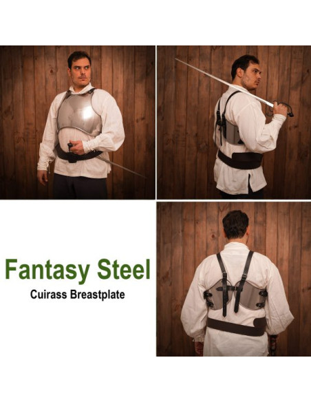 Pettorale medievale fantasia fatto a...