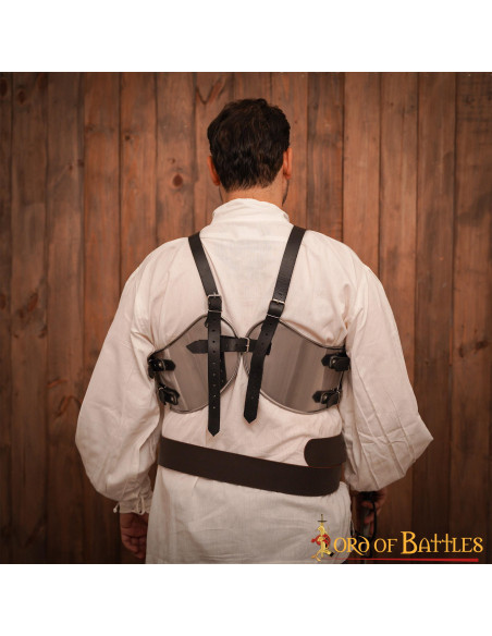 Pettorale medievale fantasia fatto a...