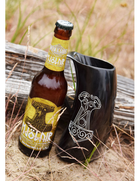 Tazza vichinga Mjolnir Hammer of...