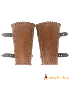 Braccialetti medievali fatti a mano The Woodsman