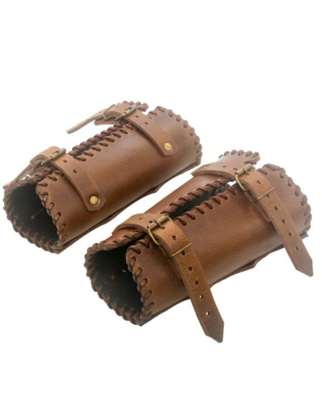 Braccialetti medievali fatti a mano...