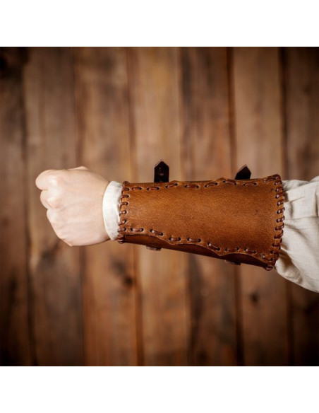 Braccialetti medievali fatti a mano...