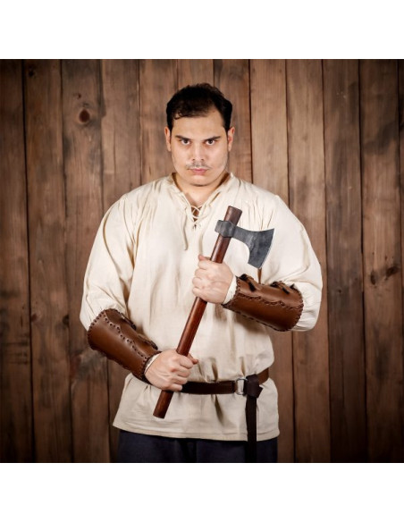 Braccialetti medievali fatti a mano...