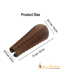 Schinieri in vera pelle Ranger dei boschi 2