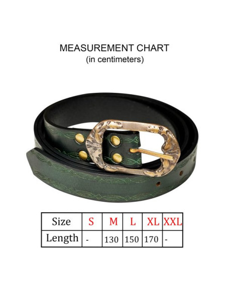 Green Belt Ranger del design del Nord