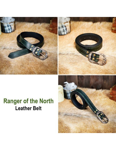 Green Belt Ranger del design del Nord