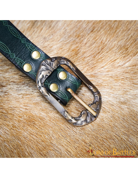 Green Belt Ranger del design del Nord