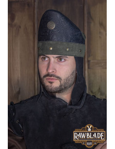 Cappello da Mago Nerzul - Verde